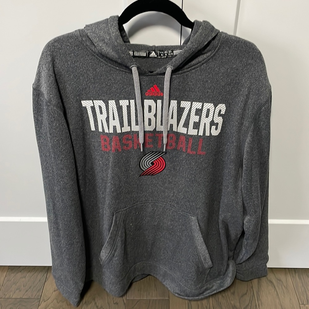 Portland Trail Blazers hooded sweatshirt